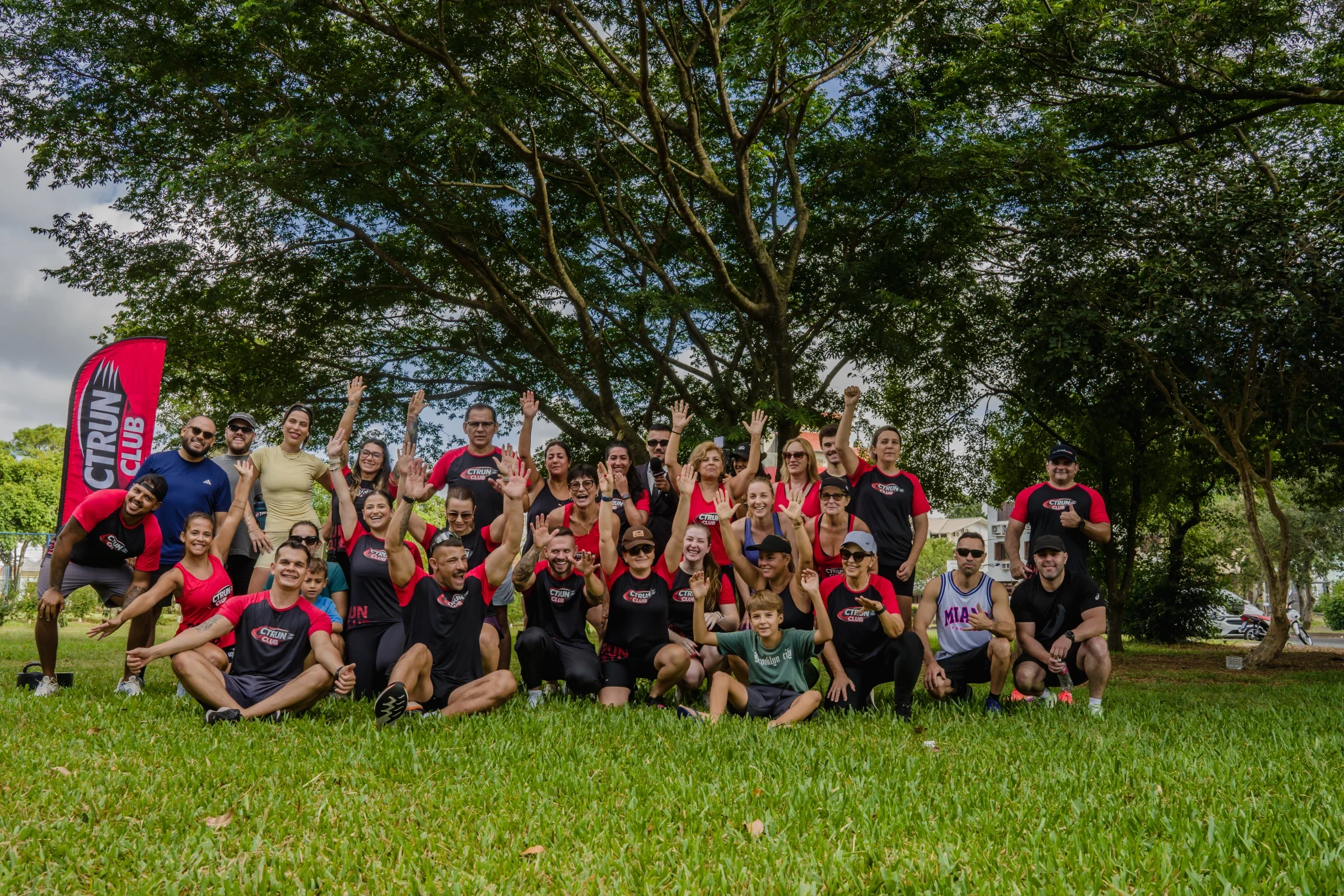 Still do projeto 1 de CT Run Club