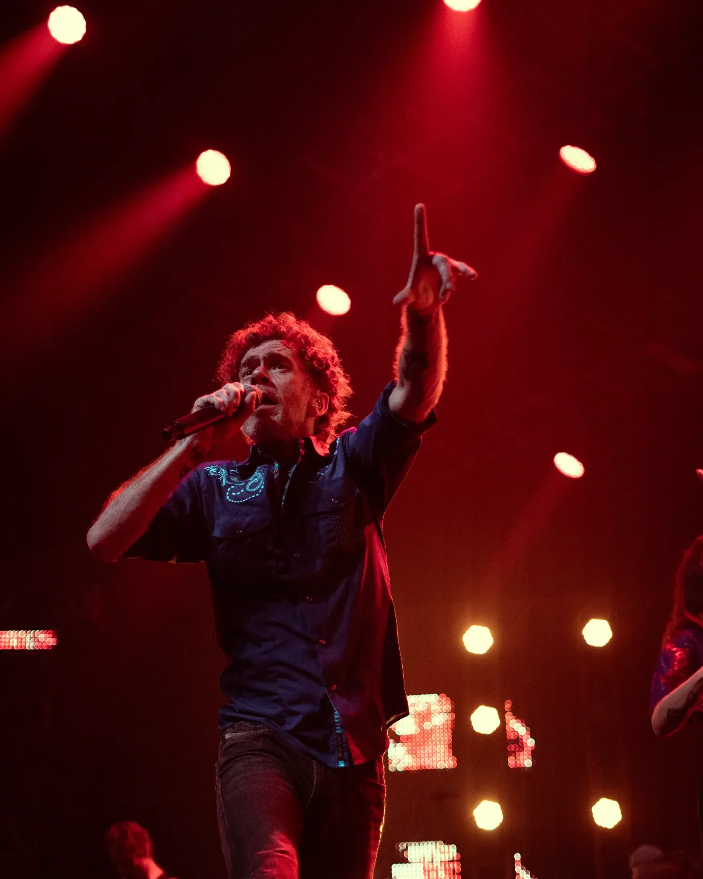 Still do projeto 4 de Pitty e Nando Reis